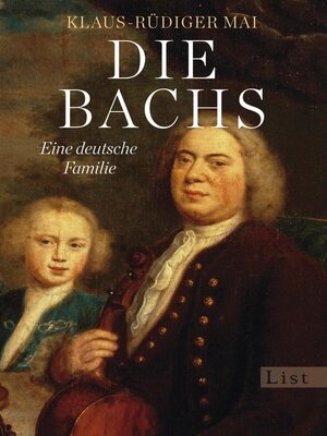 cover image of Die Bachs